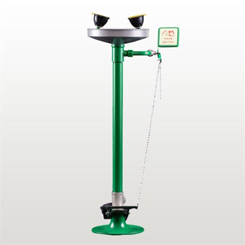 加強防腐立式洗眼器BH32-1011L