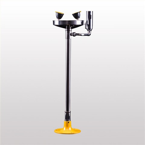 立式304不銹鋼全自動洗眼器BH32-1061