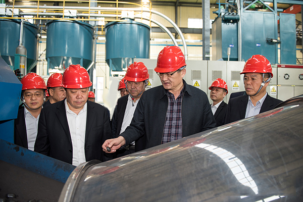 兗煤榆林選擇博化洗眼器