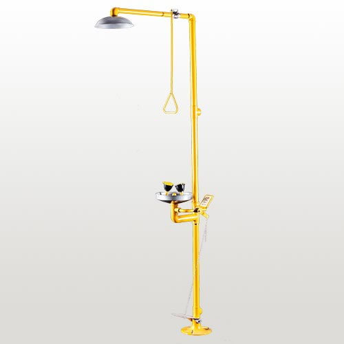 加強(qiáng)防腐復(fù)合式304不銹鋼緊急沖淋洗眼器BH30-1011(ABS) 加強(qiáng)防腐復(fù)合式304不銹鋼緊急沖淋洗眼器BH30-1011(ABS)