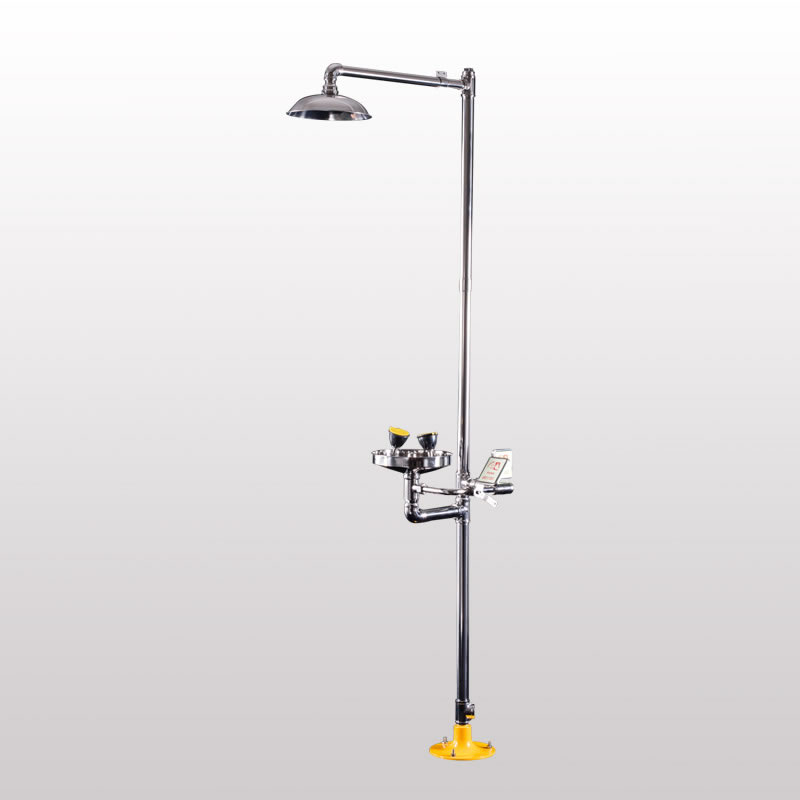 自動排空防凍復(fù)合式?jīng)_淋洗眼器(304)BH30-1012ZP 自動排空防凍復(fù)合式?jīng)_淋洗眼器(304)BH30-1012ZP