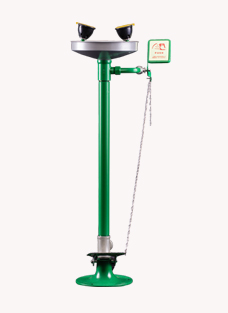 加強防腐立式洗眼器BH32-1011L