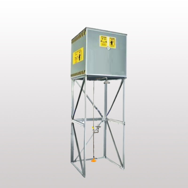 定制儲水式款洗眼站0209-1097