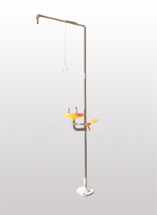 經(jīng)濟(jì)款復(fù)合式?jīng)_淋洗眼器ST01-1019 經(jīng)濟(jì)款復(fù)合式?jīng)_淋洗眼器ST01-1019