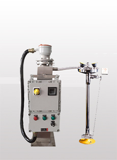 防凍電加熱立式304不銹鋼洗眼器BH32-1066